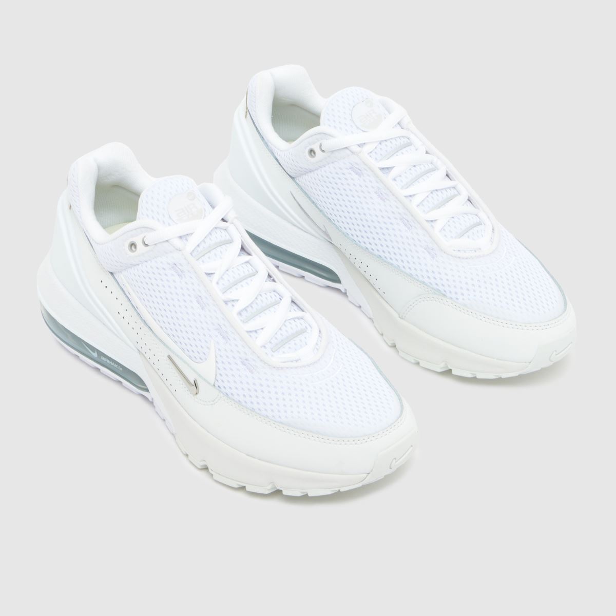 Nike  Air Max Pulse in White Nike  Air Max Pulse in White