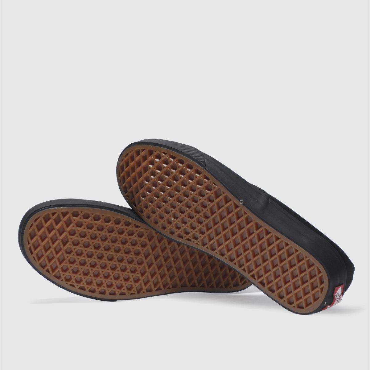 Vans  Authentic in Black Vans  Authentic in Black