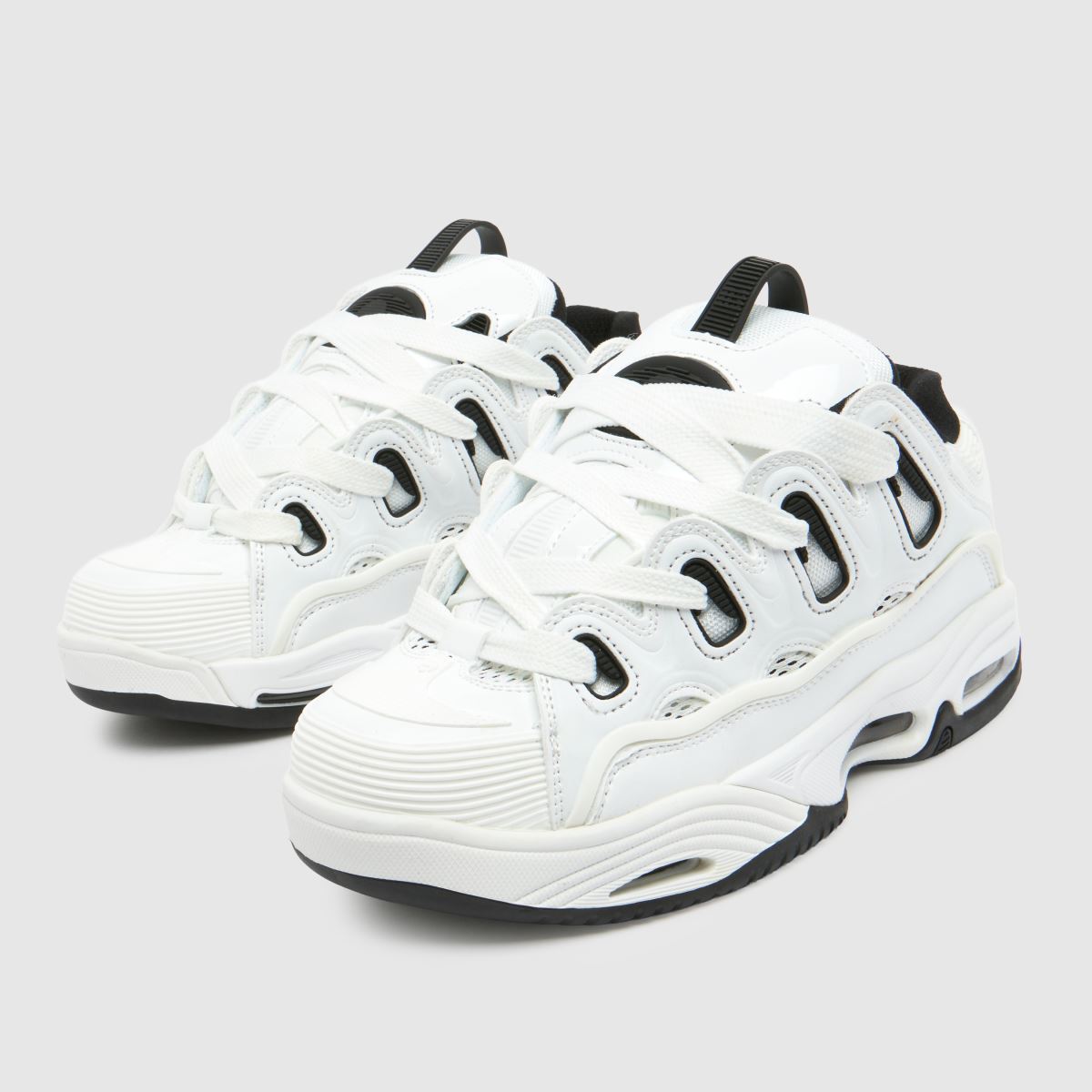 OSIRIS  D3 2001 in White OSIRIS  D3 2001 in White