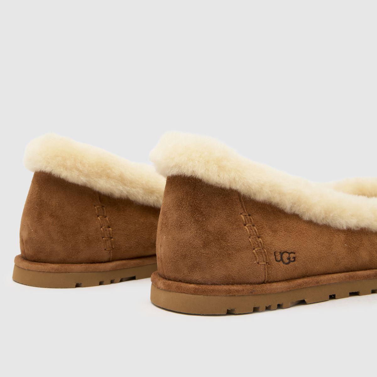 UGG  Zora Ballet in Chestnut UGG  Zora Ballet in Chestnut