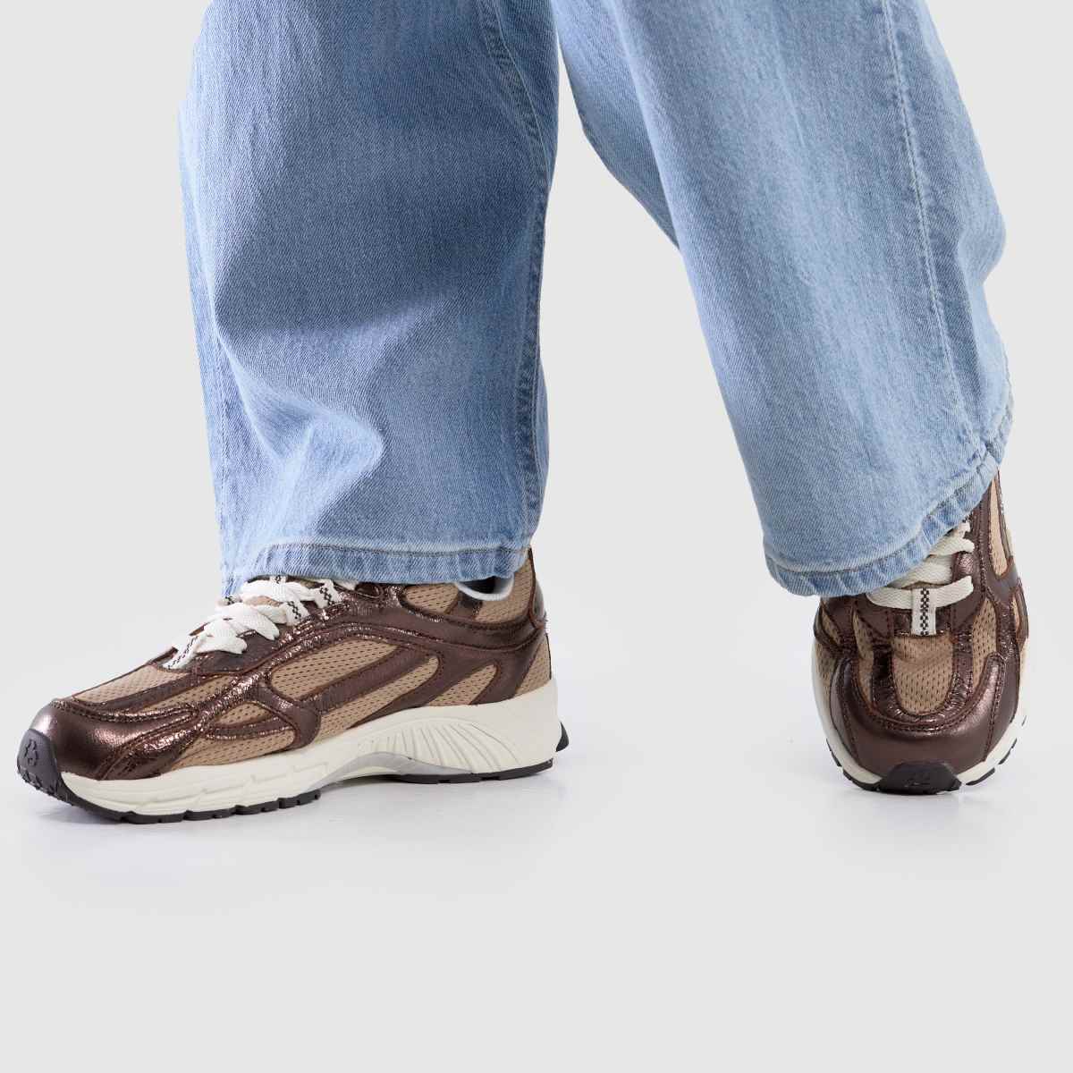 Mercer  Re-Run Cracked in Brown Multi Mercer  Re-Run Cracked in Brown Multi