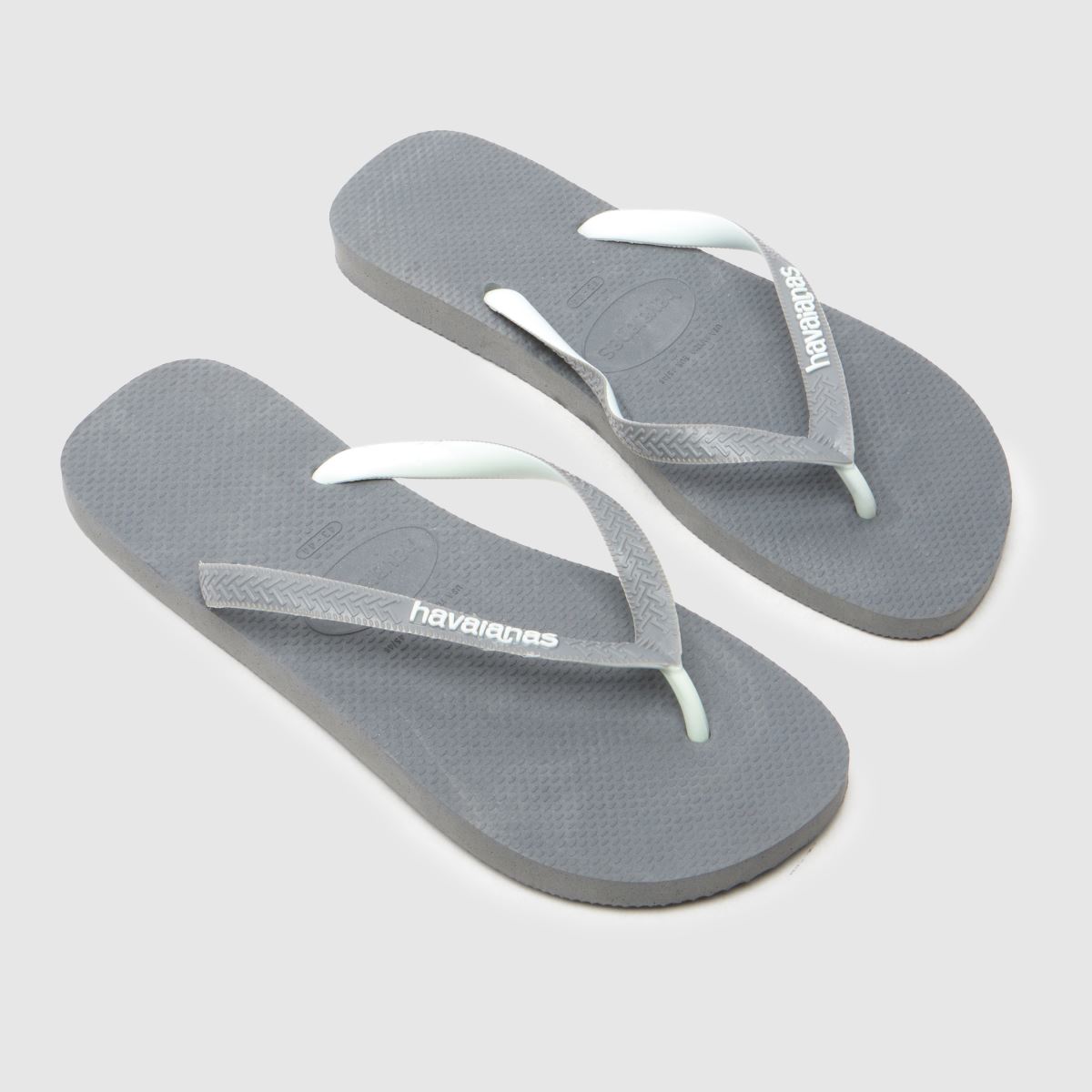 Havaianas  Top Mix Flip in Grey Havaianas  Top Mix Flip in Grey