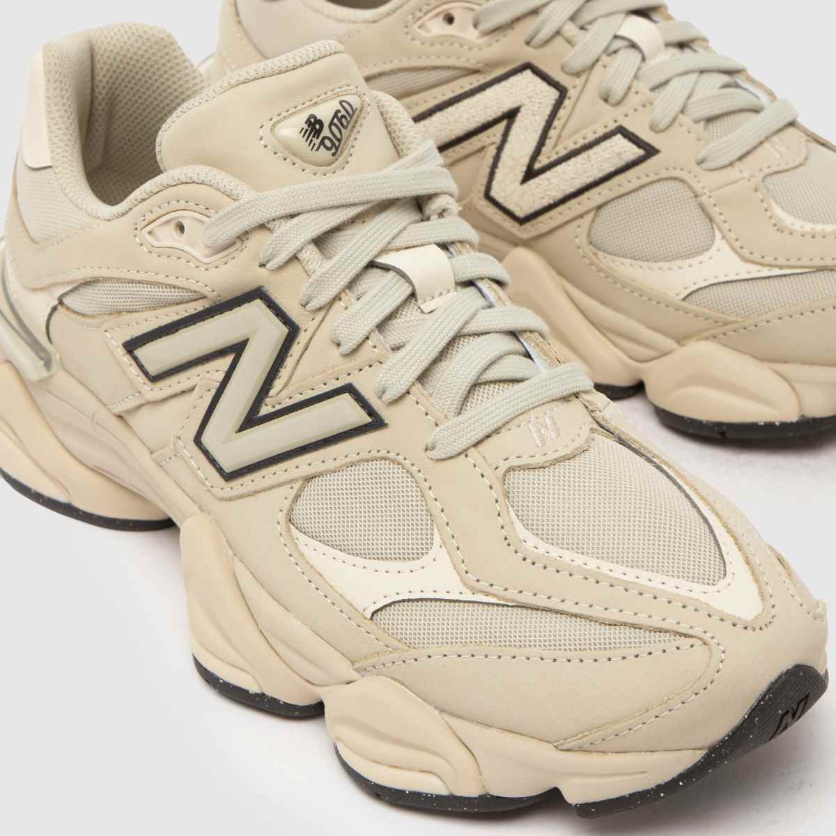 New Balance  9060 in Stone New Balance  9060 in Stone