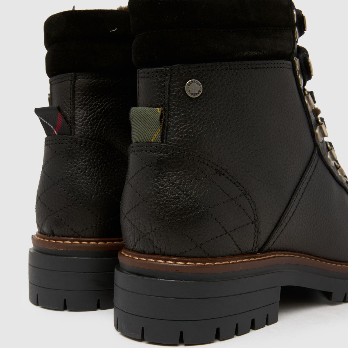 Barbour  Bamburgh Hiker in Black Barbour  Bamburgh Hiker in Black