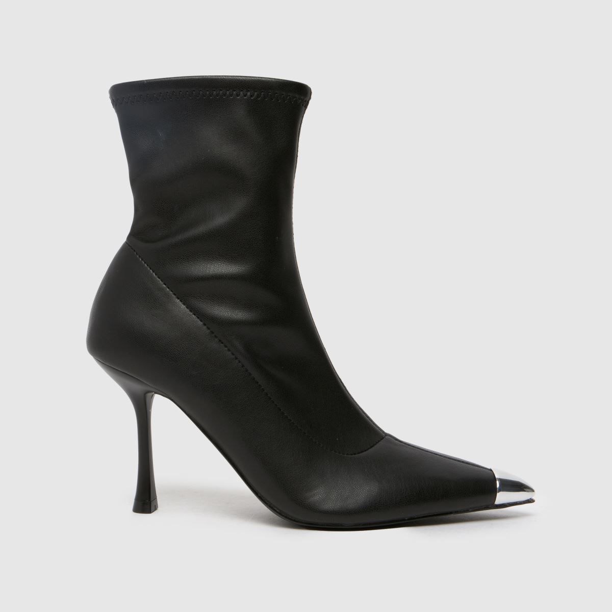 schuh  Babette Point Heel in Black schuh  Babette Point Heel in Black