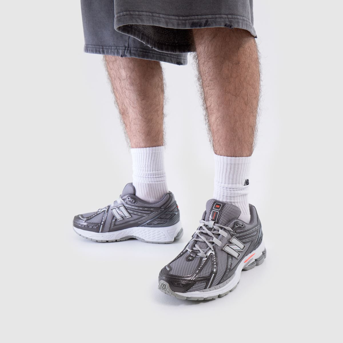 New Balance  1906R in Silver Multi New Balance  1906R in Silver Multi