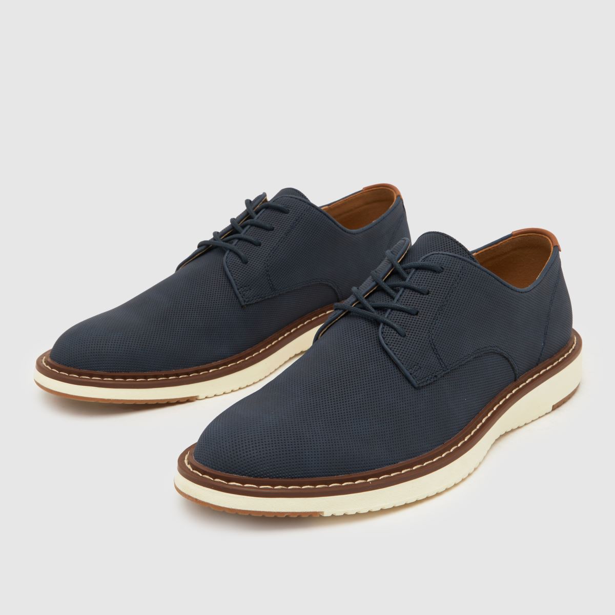 schuh  Pippin Derby in Navy schuh  Pippin Derby in Navy