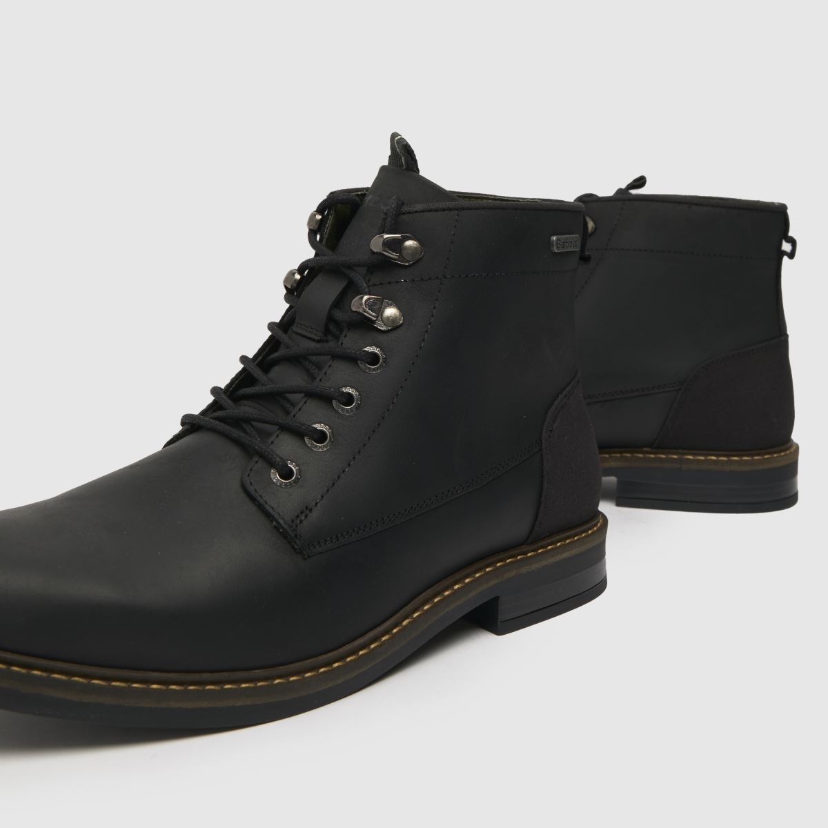 Barbour  Deckham in Black Barbour  Deckham in Black