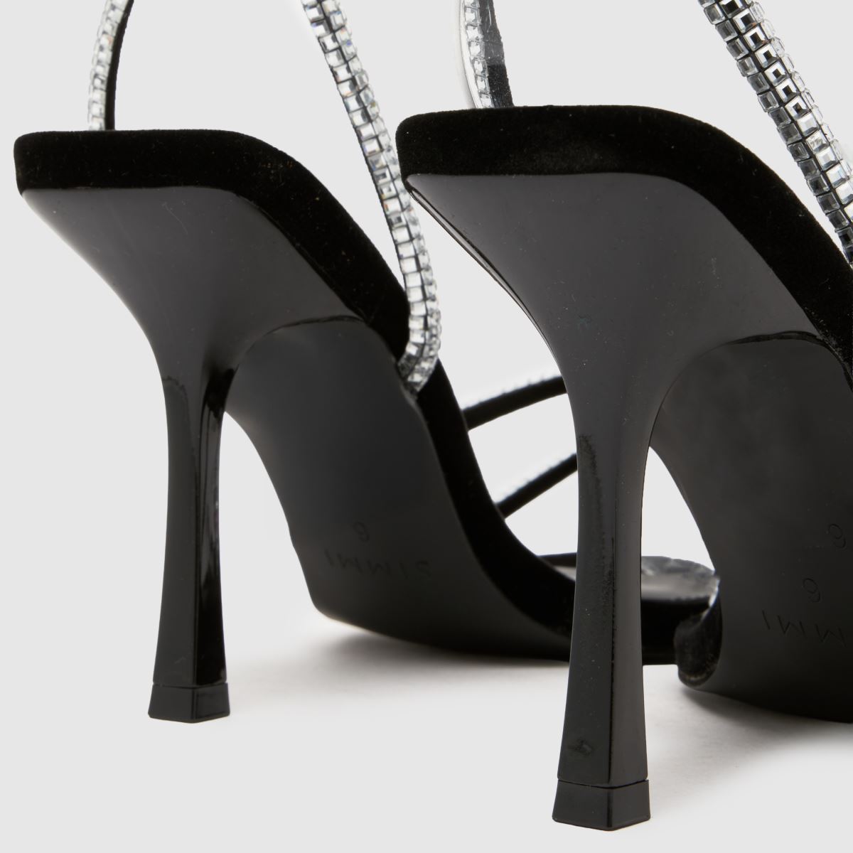 SIMMI  Laveen Glitter in Black SIMMI  Laveen Glitter in Black