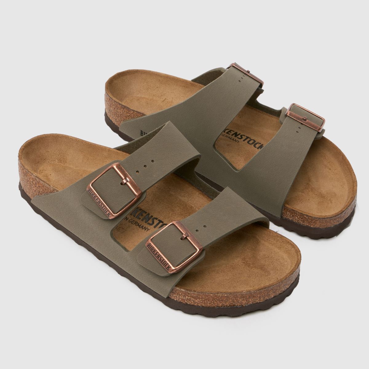 BIRKENSTOCK  Arizona in Stone BIRKENSTOCK  Arizona in Stone