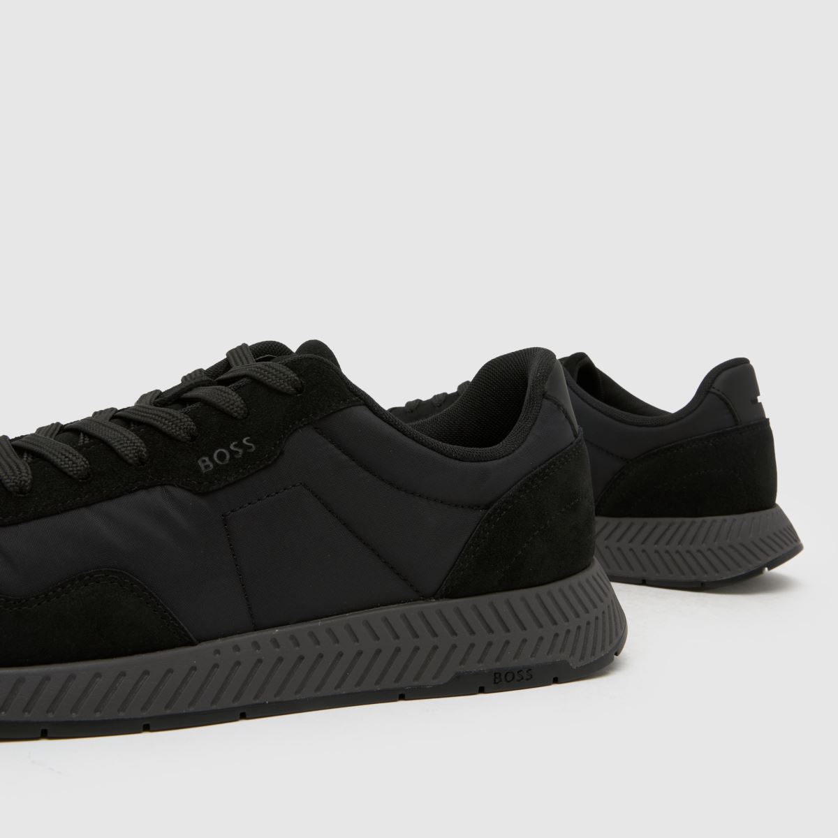 BOSS  Titanium in Black BOSS  Titanium in Black