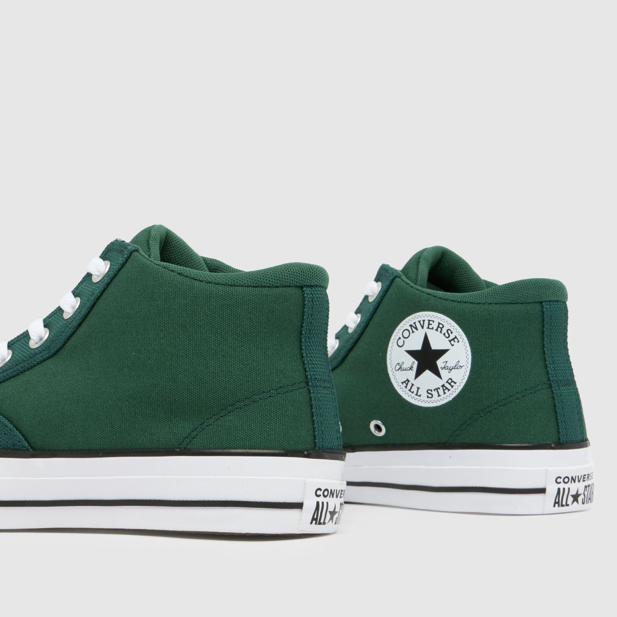Converse  All Star Malden in Dark Green Converse  All Star Malden in Dark Green