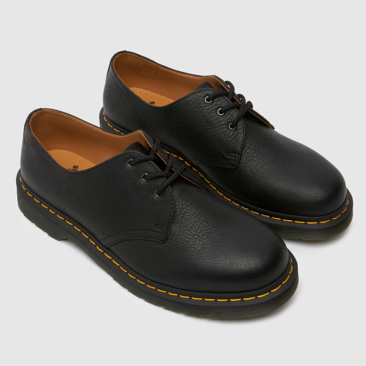 Dr Martens  1461 in Black Dr Martens  1461 in Black