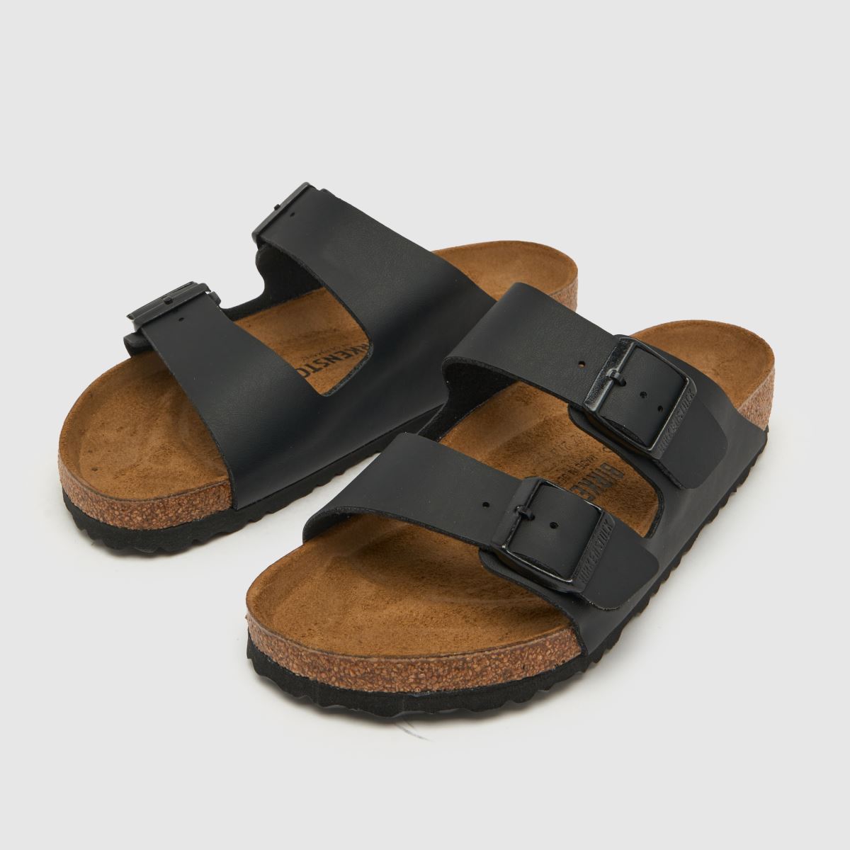 BIRKENSTOCK  Arizona in Black BIRKENSTOCK  Arizona in Black