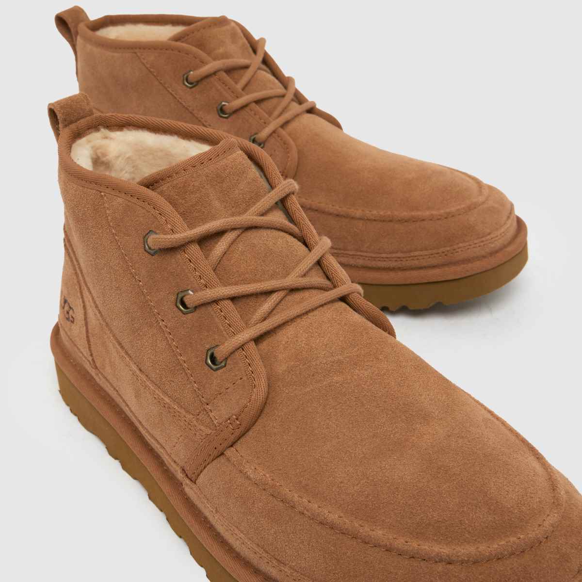 UGG  Nuemel Moc in Chestnut UGG  Nuemel Moc in Chestnut