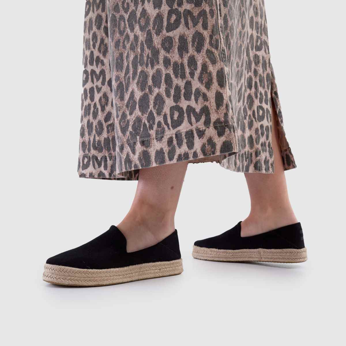 TOMS  Carolina in Black TOMS  Carolina in Black