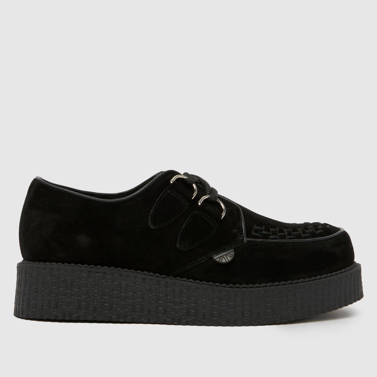 UNDERGROUND  Original Wulfrun Creeper in Black UNDERGROUND  Original Wulfrun Creeper in Black
