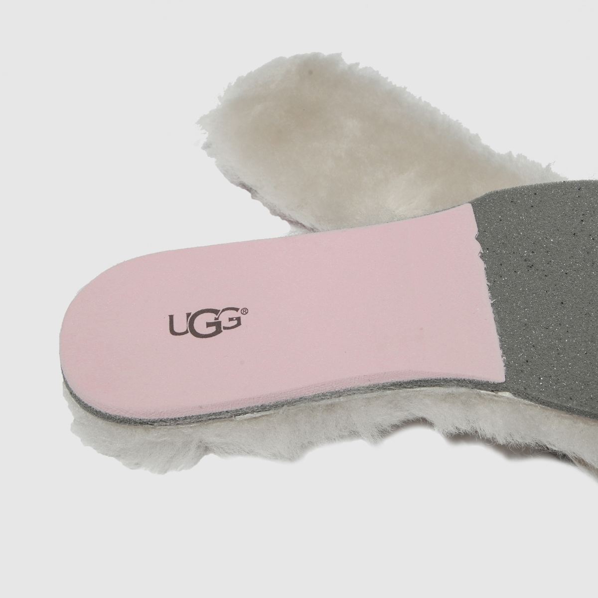 UGG  Sheepskin Insole in Clear UGG  Sheepskin Insole in Clear