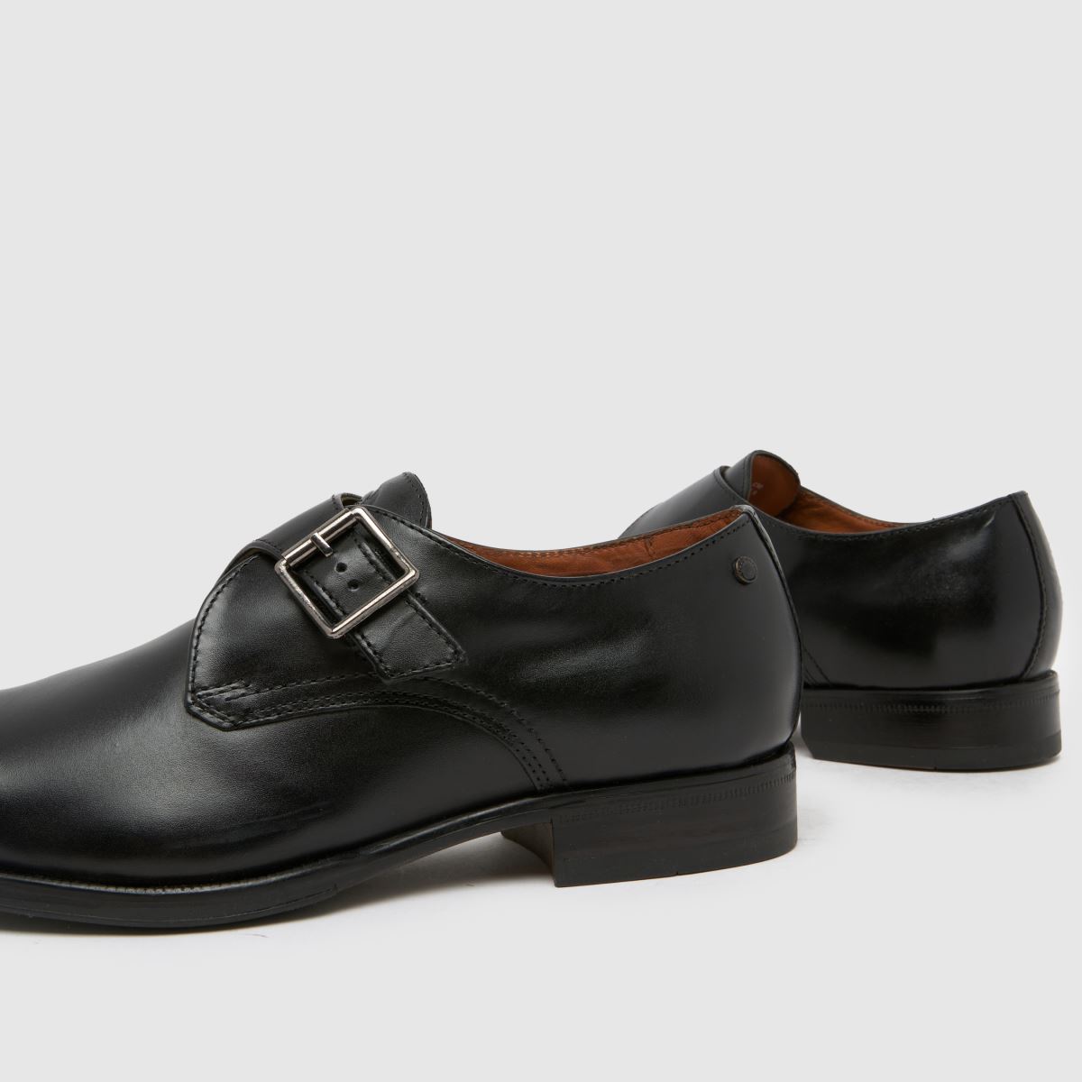 Base London  Faraday Monk in Black Base London  Faraday Monk in Black