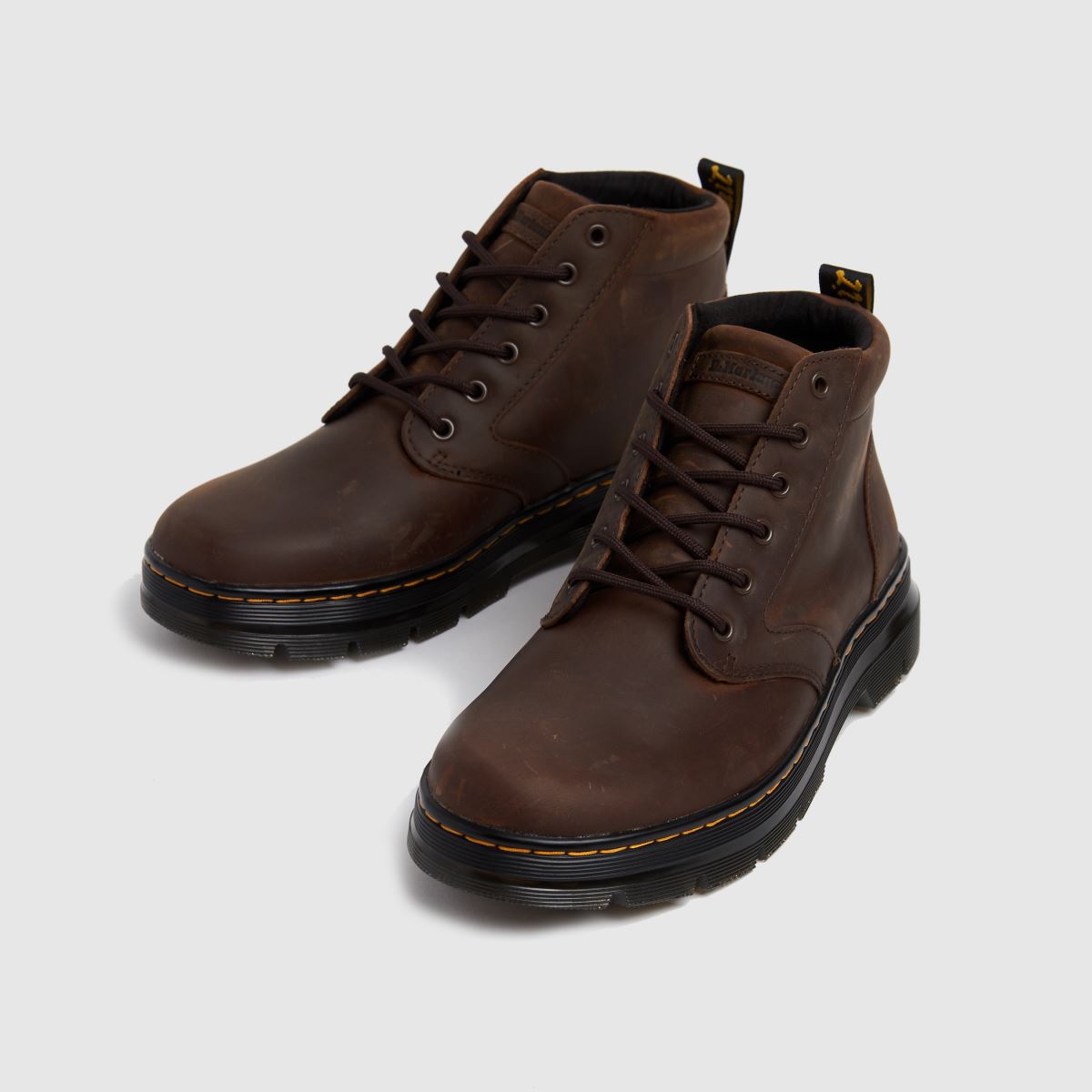 Dr Martens  Bonny Leather in Brown Dr Martens  Bonny Leather in Brown