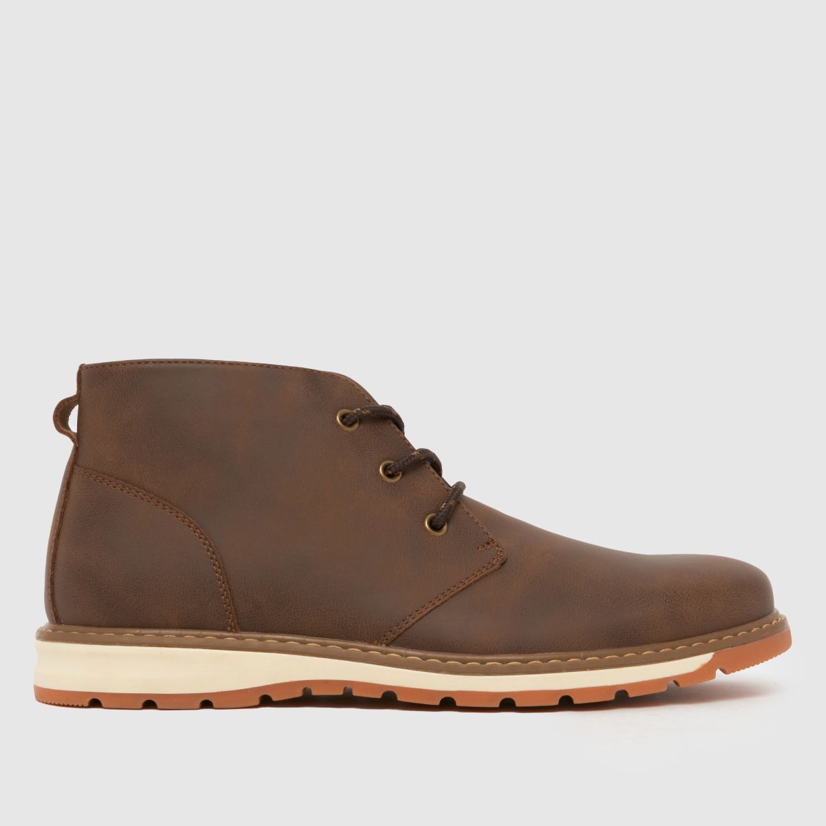schuh  Denver Chukka in Brown schuh  Denver Chukka in Brown