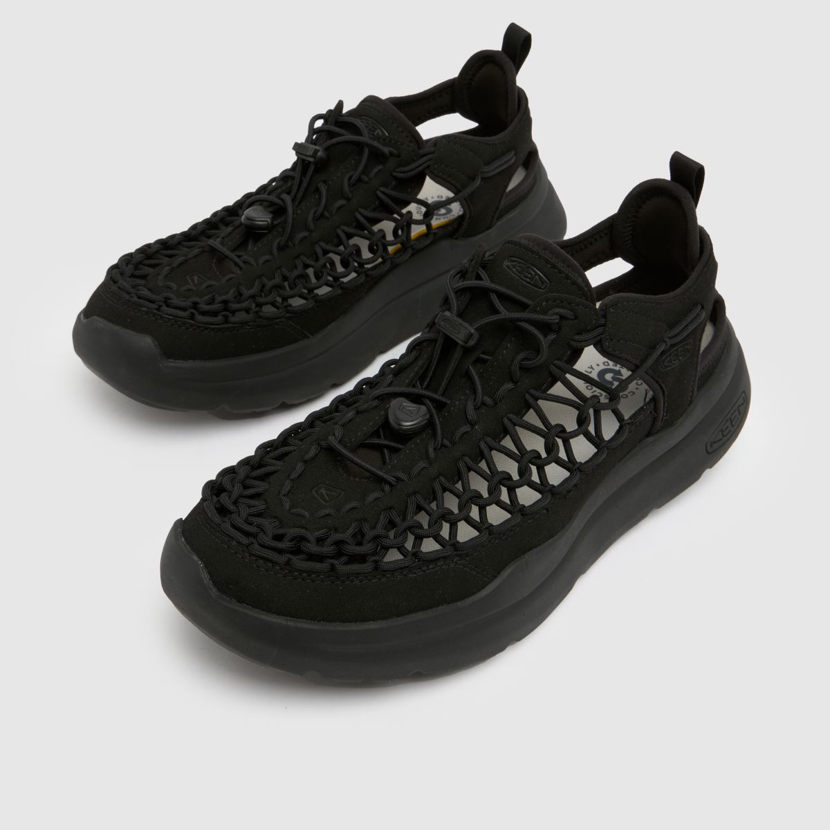 KEEN  Uneek WK in Black KEEN  Uneek WK in Black