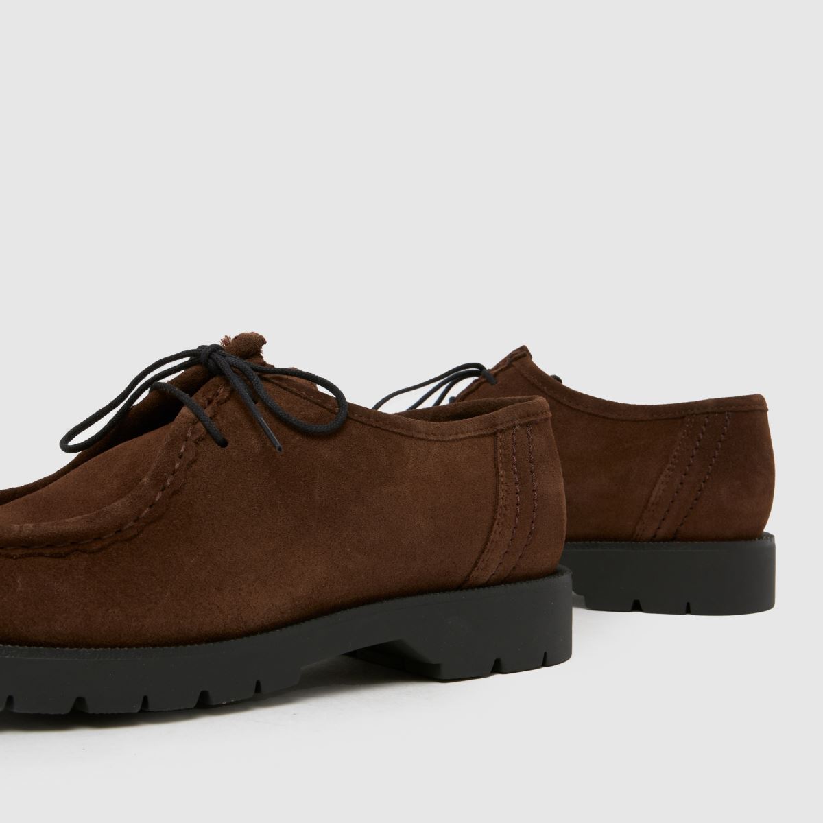 KLEMAN  Padror Derby in Tan KLEMAN  Padror Derby in Tan