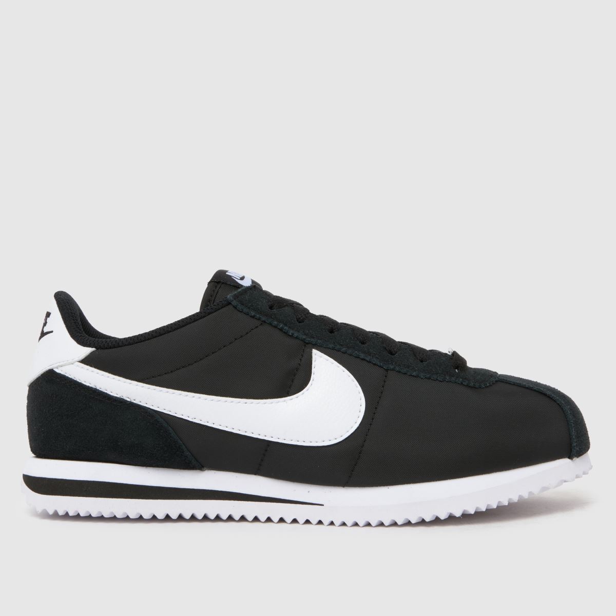 Nike  Cortez in Black & White Nike  Cortez in Black & White