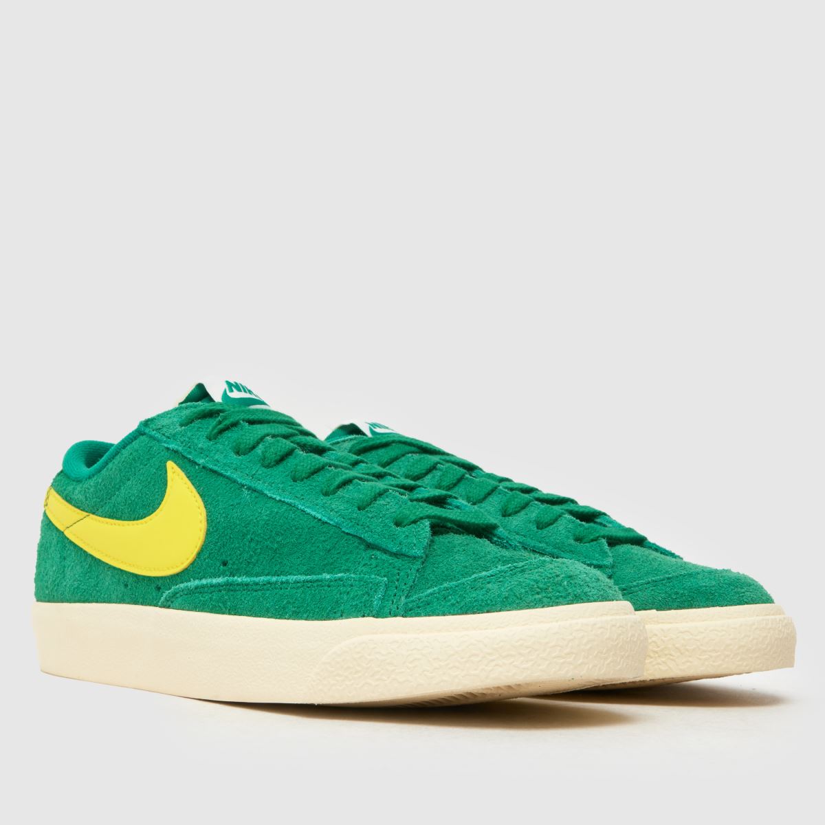Nike  Blazer Low 77 Vintage in Green Multi Nike  Blazer Low 77 Vintage in Green Multi