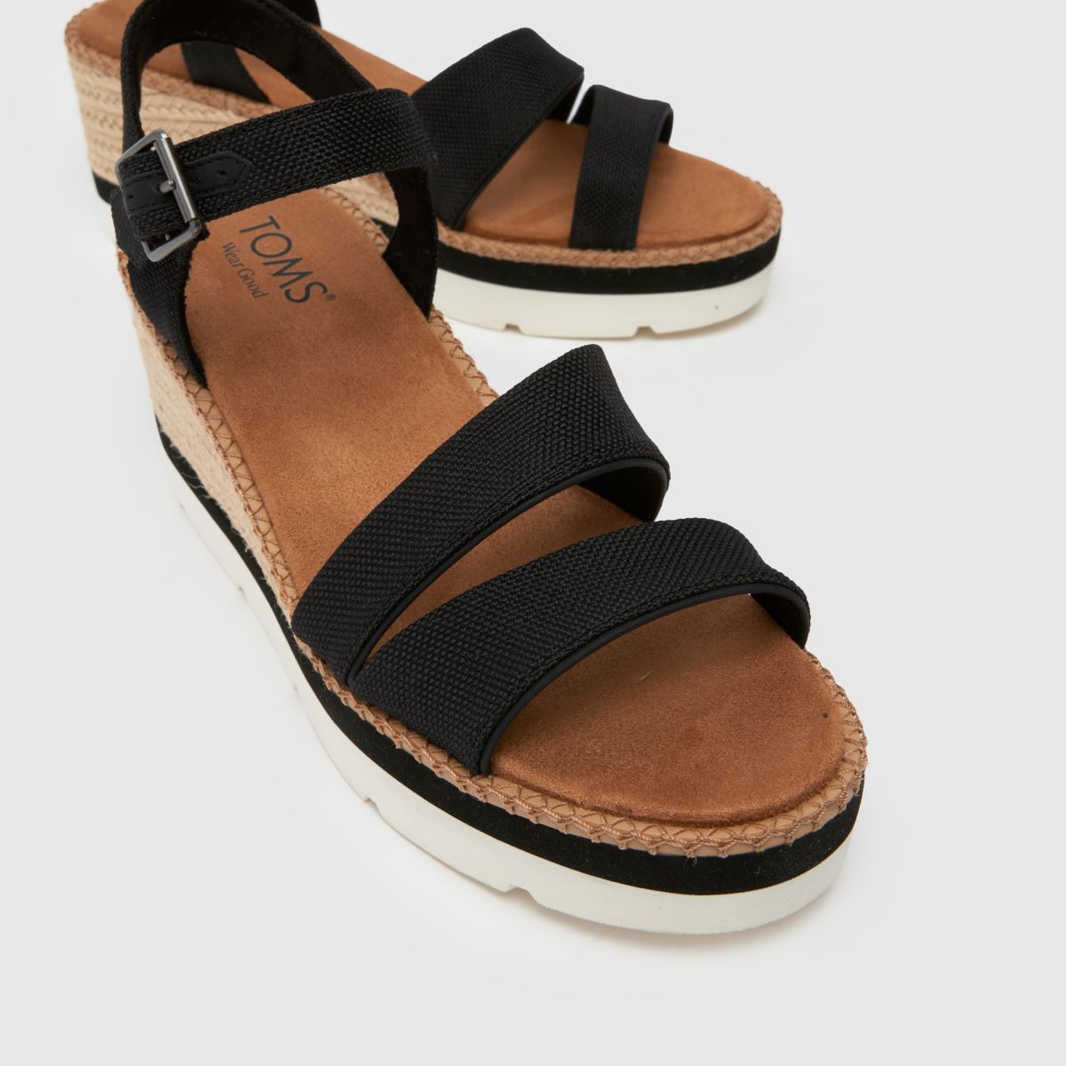 TOMS  Darya in Black TOMS  Darya in Black