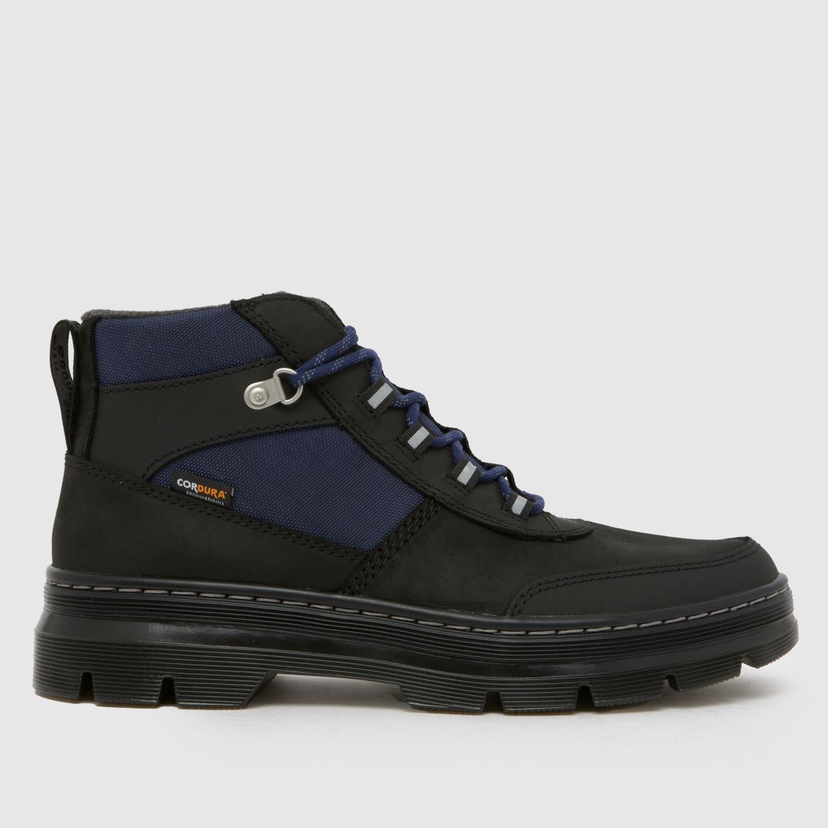Dr Martens  Bonny Tech 6 Eye in Black Dr Martens  Bonny Tech 6 Eye in Black