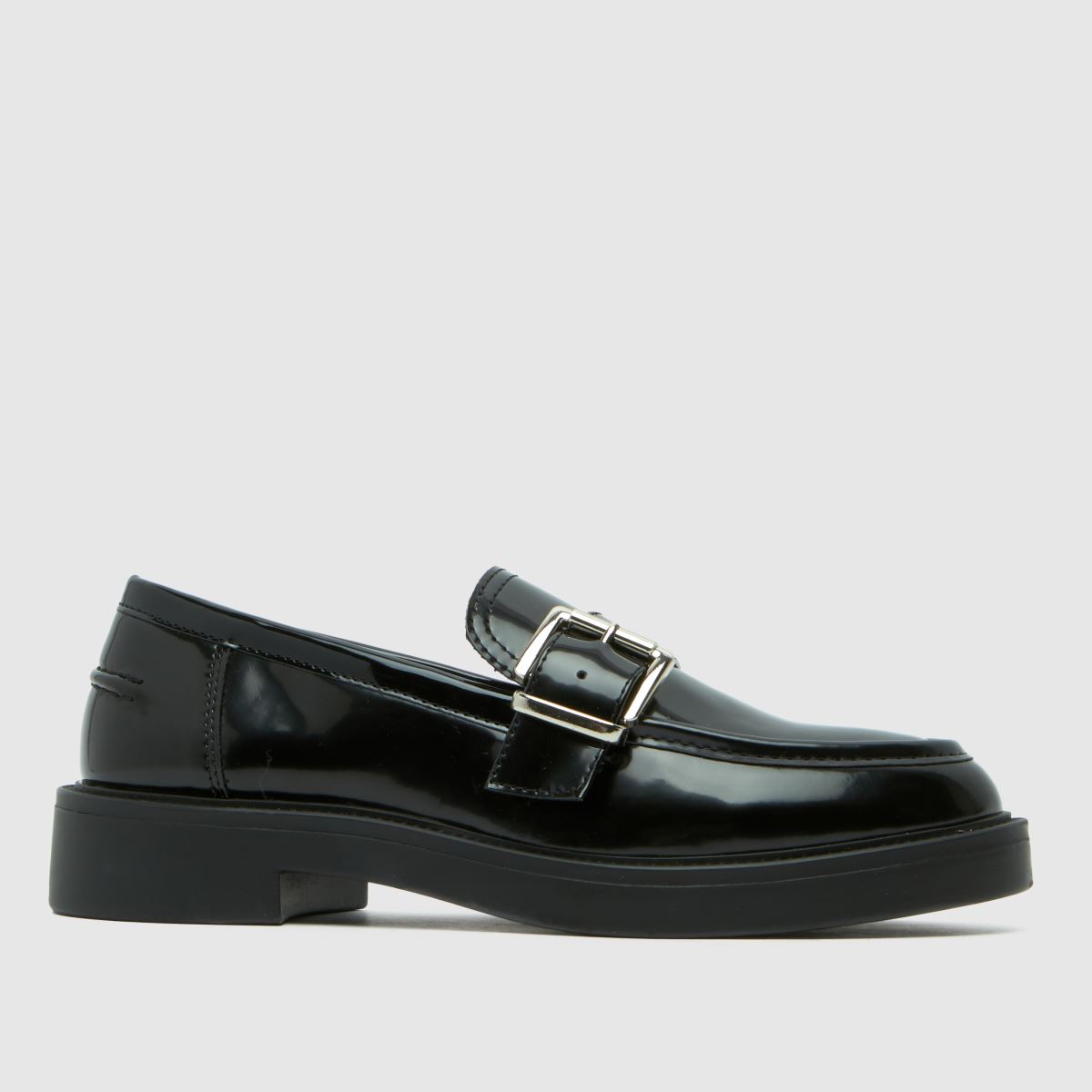 schuh  Lilac Loafer in Black schuh  Lilac Loafer in Black