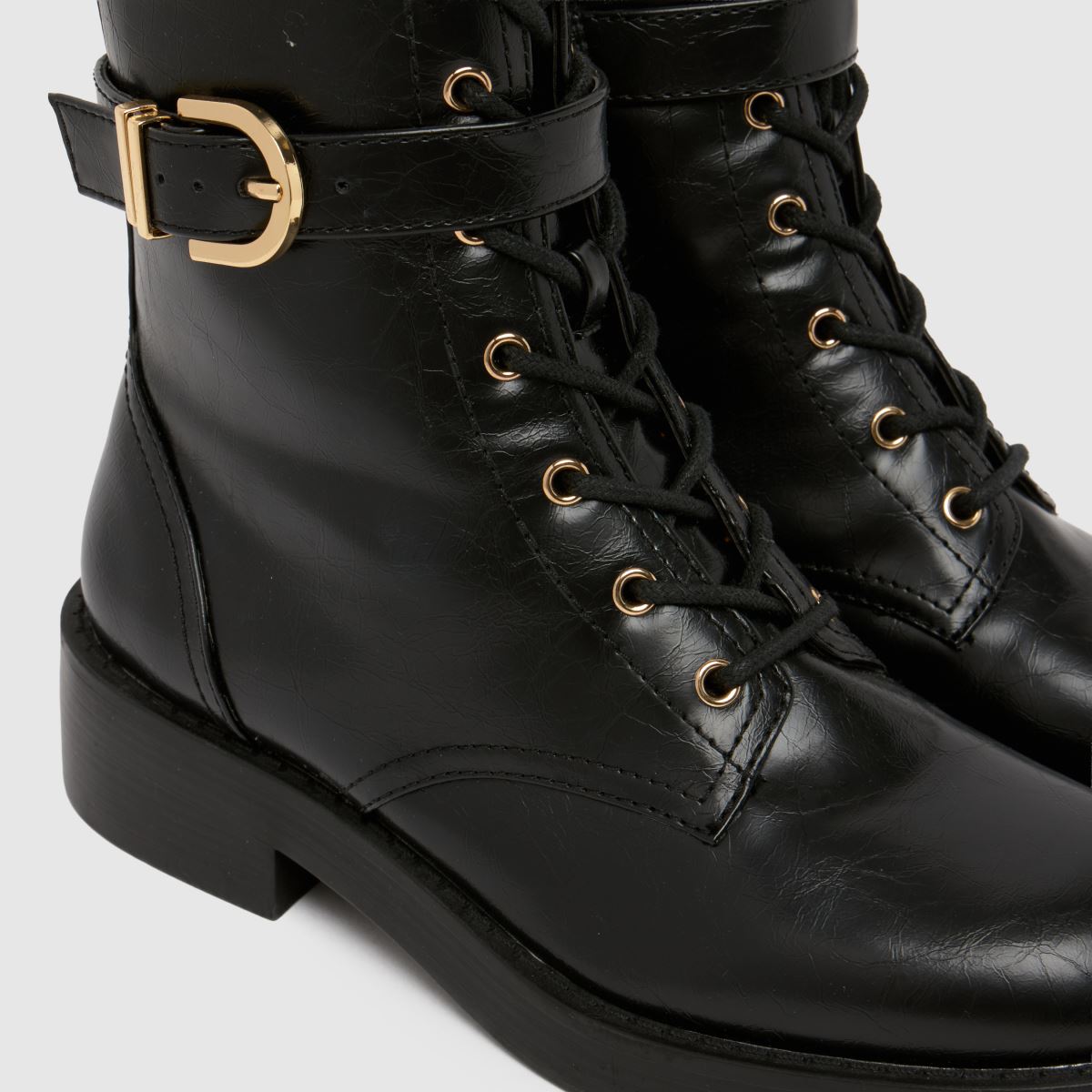 schuh  Wide Fit Ada Classic in Black schuh  Wide Fit Ada Classic in Black