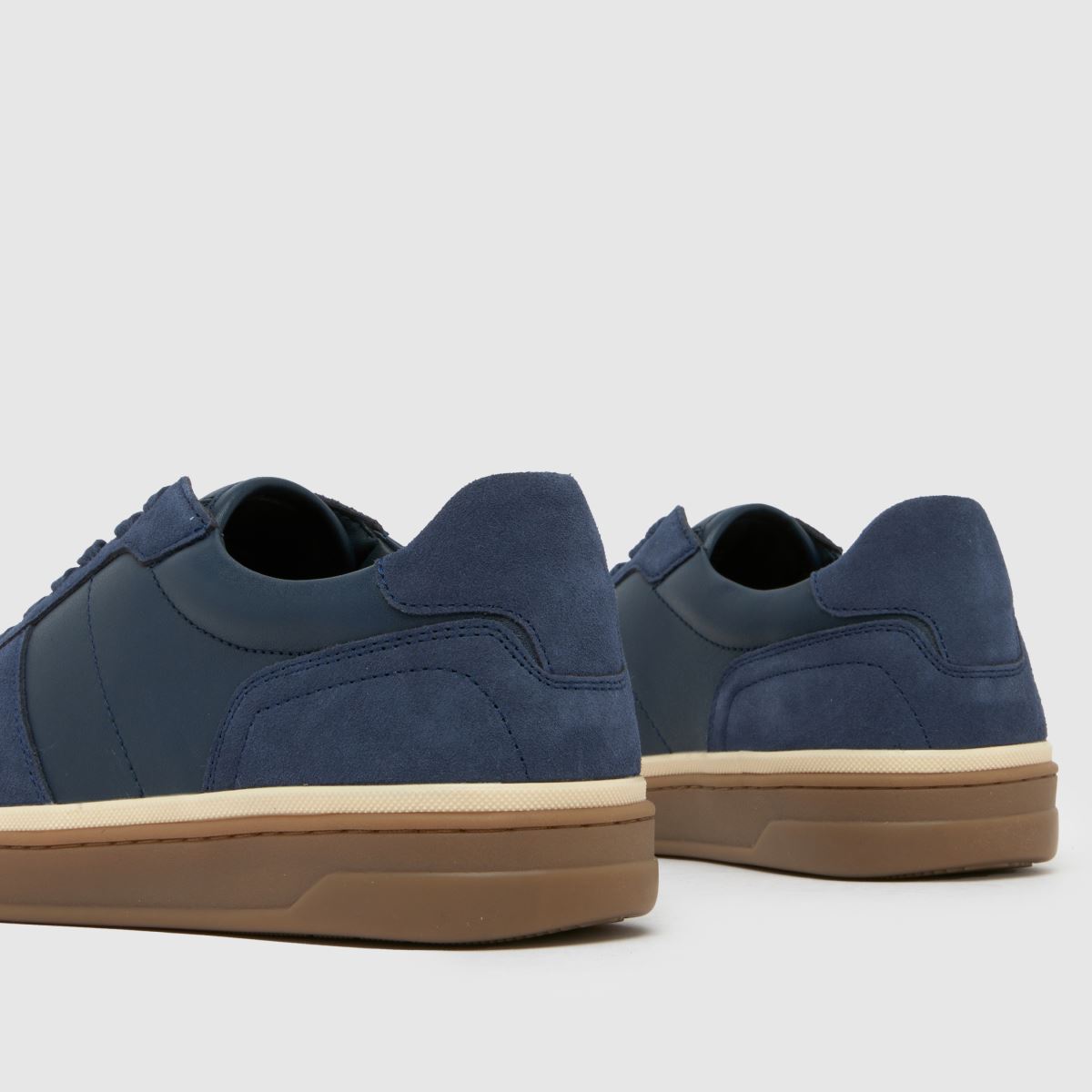 schuh  Walker Gum Sole in Navy schuh  Walker Gum Sole in Navy