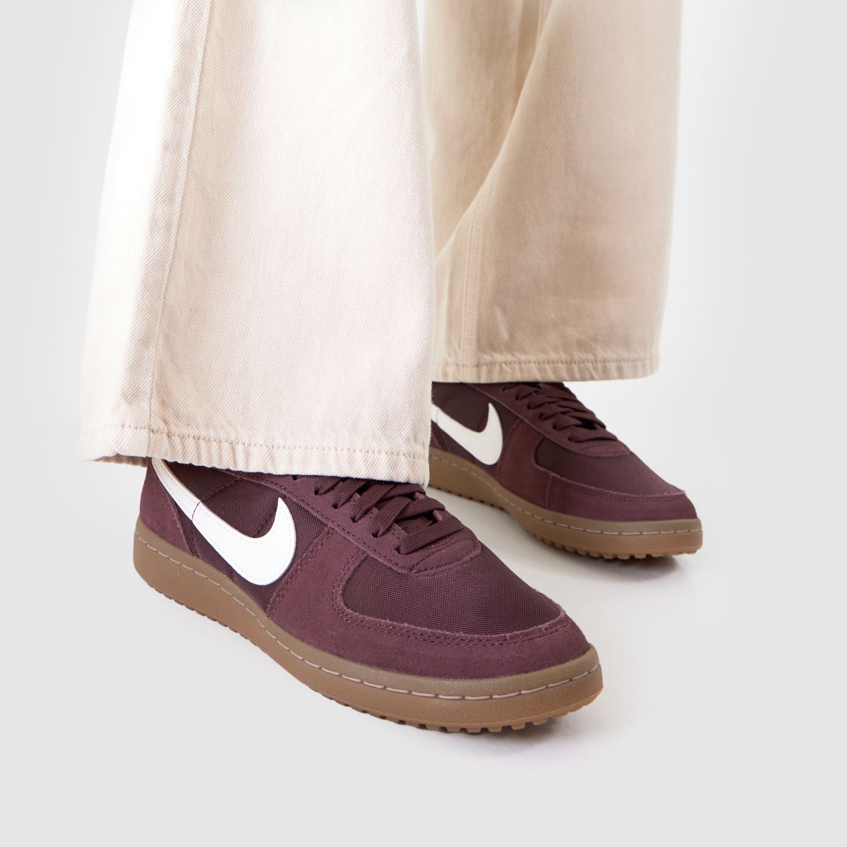 Nike  Field General in Burgundy Nike  Field General in Burgundy