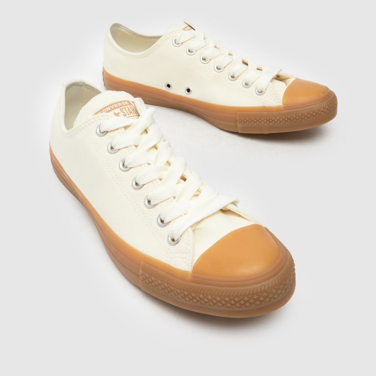 Converse  All Star Tough Ox in Off-White Multi Converse  All Star Tough Ox in Off-White Multi