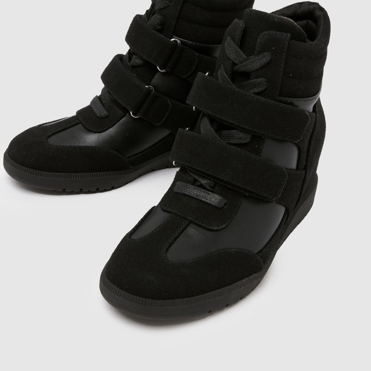 schuh  Marlow Wedge in Black schuh  Marlow Wedge in Black