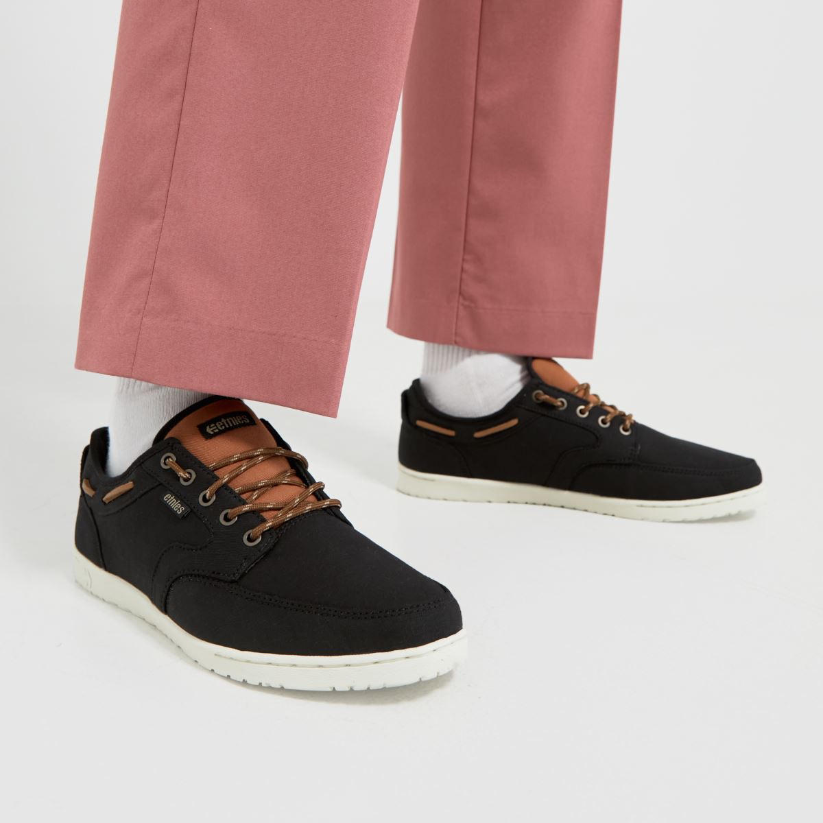 Etnies  Dory in Black Etnies  Dory in Black