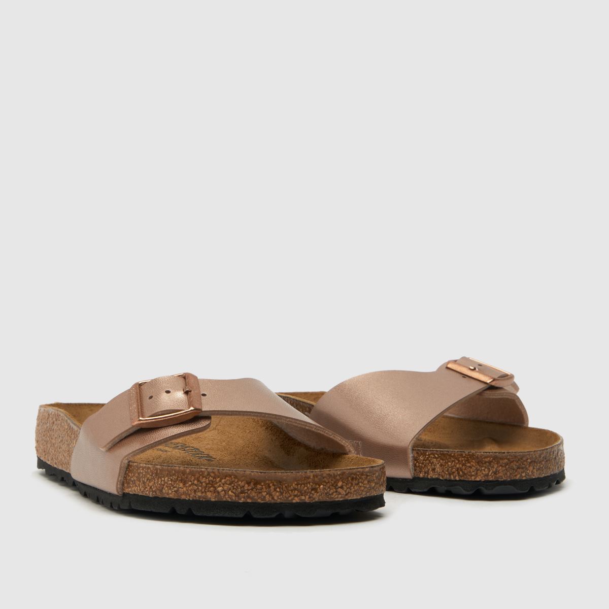 BIRKENSTOCK  Madrid in Bronze BIRKENSTOCK  Madrid in Bronze