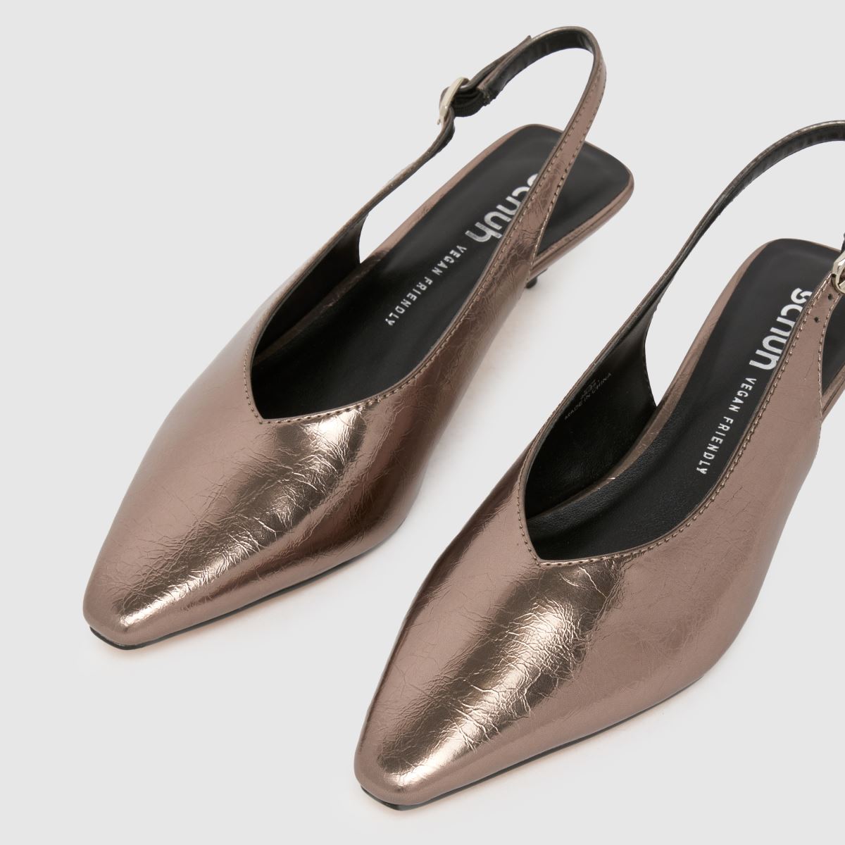 schuh  Soraya Court in Pewter schuh  Soraya Court in Pewter