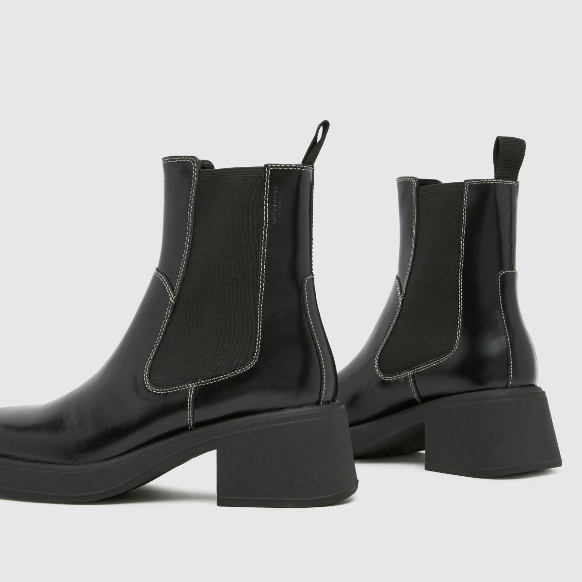 Vagabond Shoemakers  Dorah in Black Vagabond Shoemakers  Dorah in Black