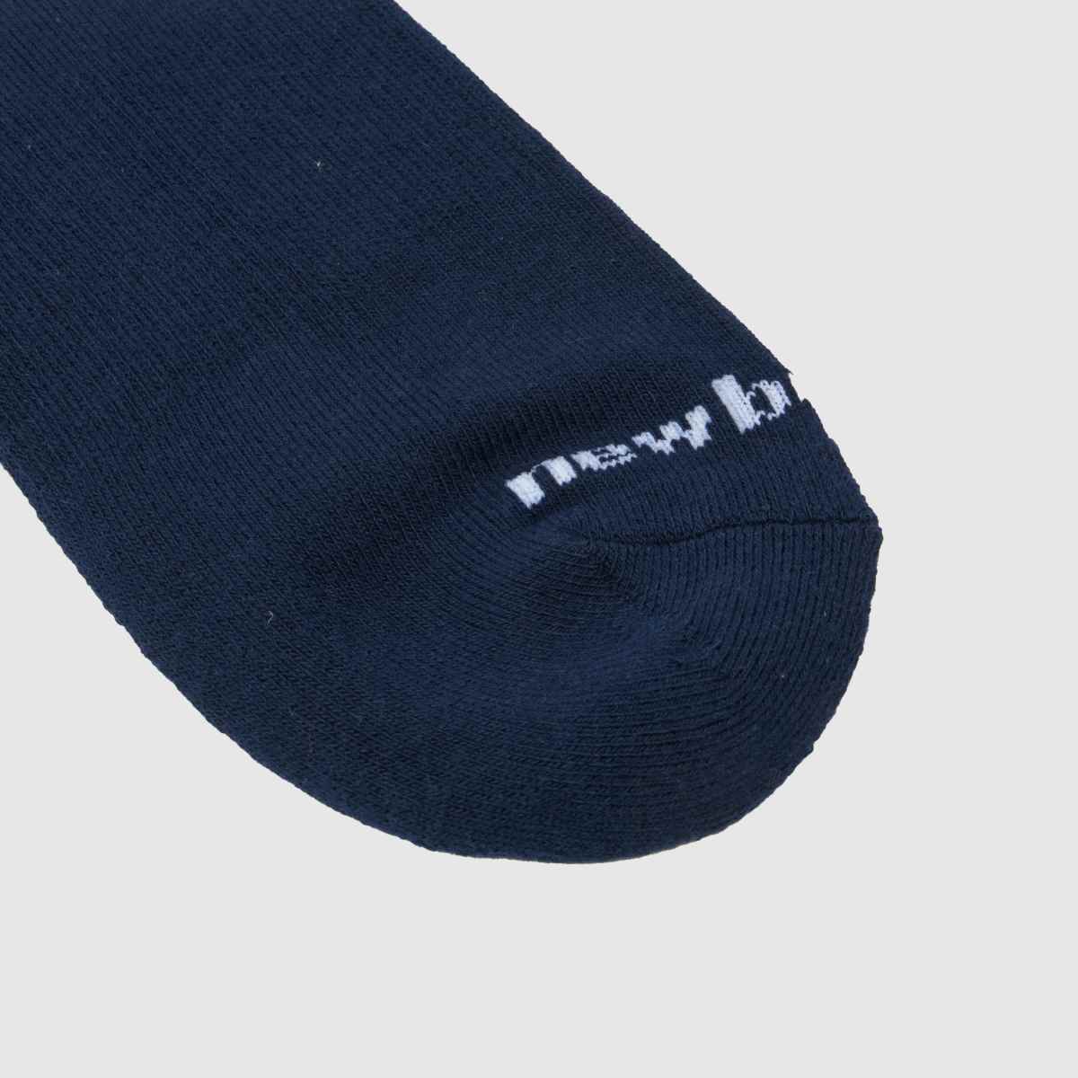 New Balance  Mid Calf Sock 6 Pack in Multi New Balance  Mid Calf Sock 6 Pack in Multi