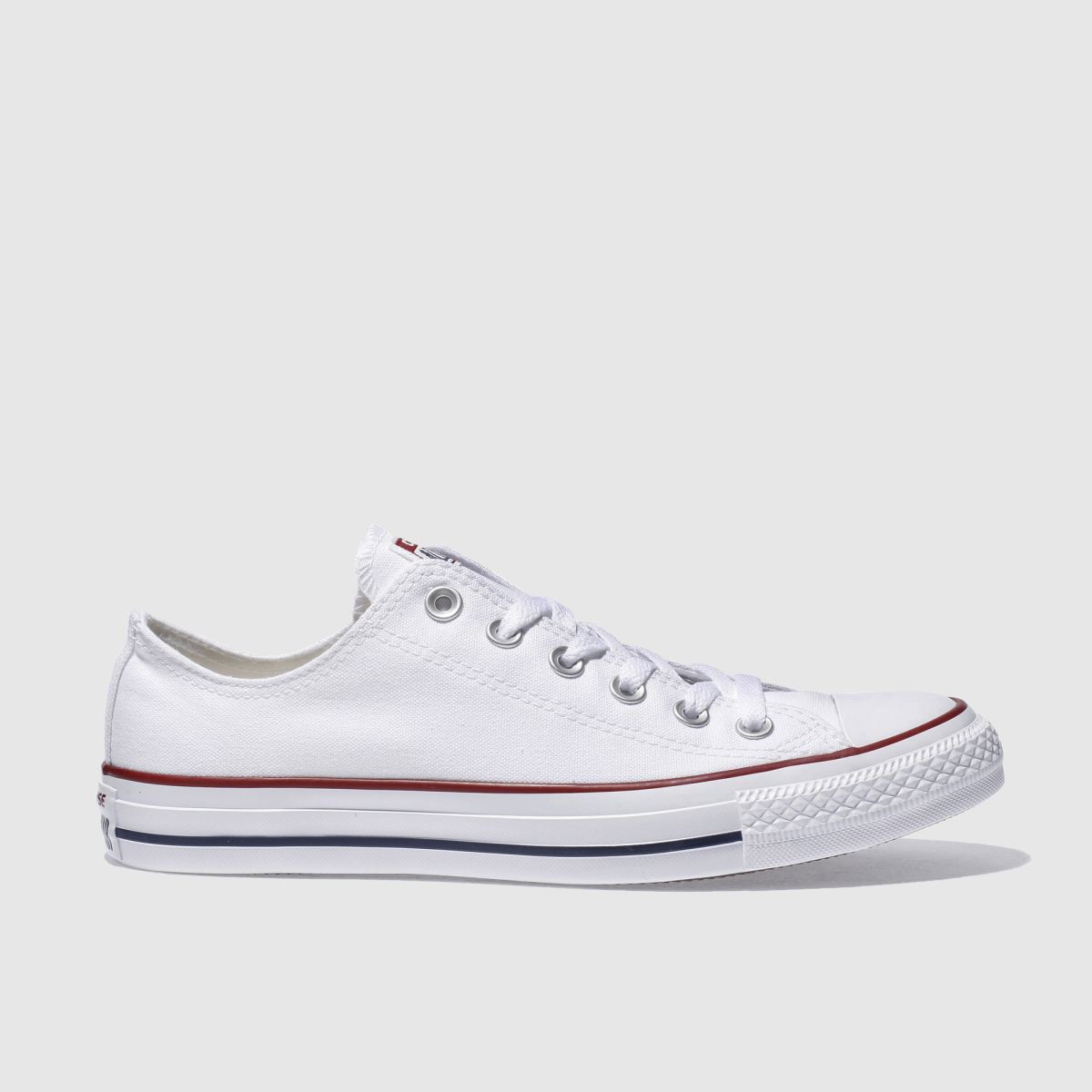 Converse  All Star Ox in White Converse  All Star Ox in White
