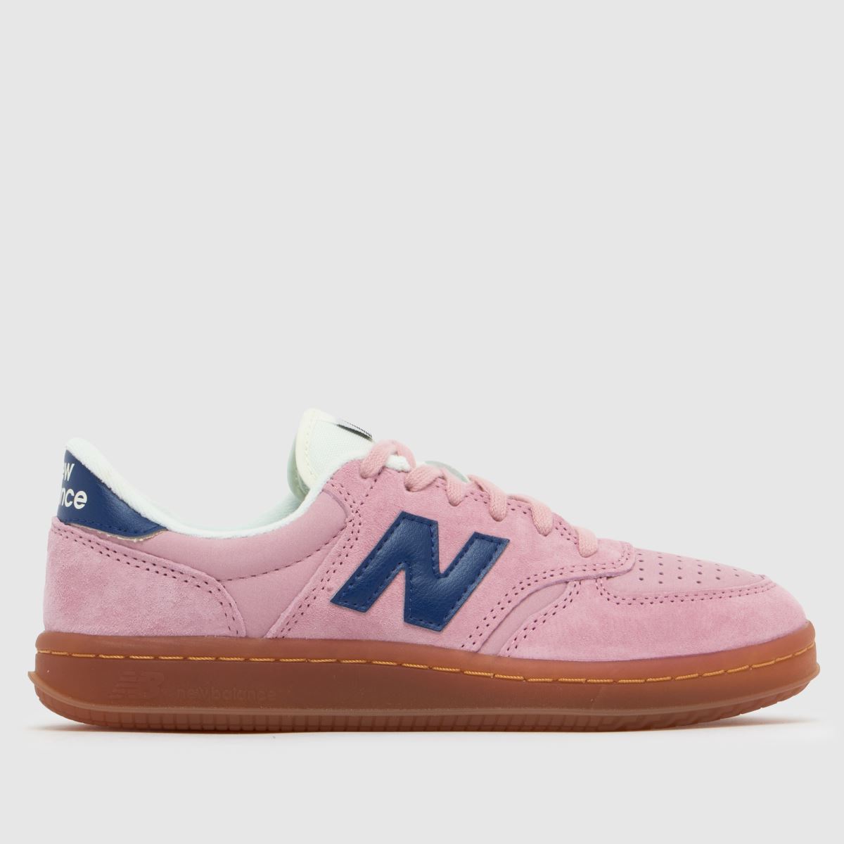 New Balance  T500 in Pale Pink New Balance  T500 in Pale Pink