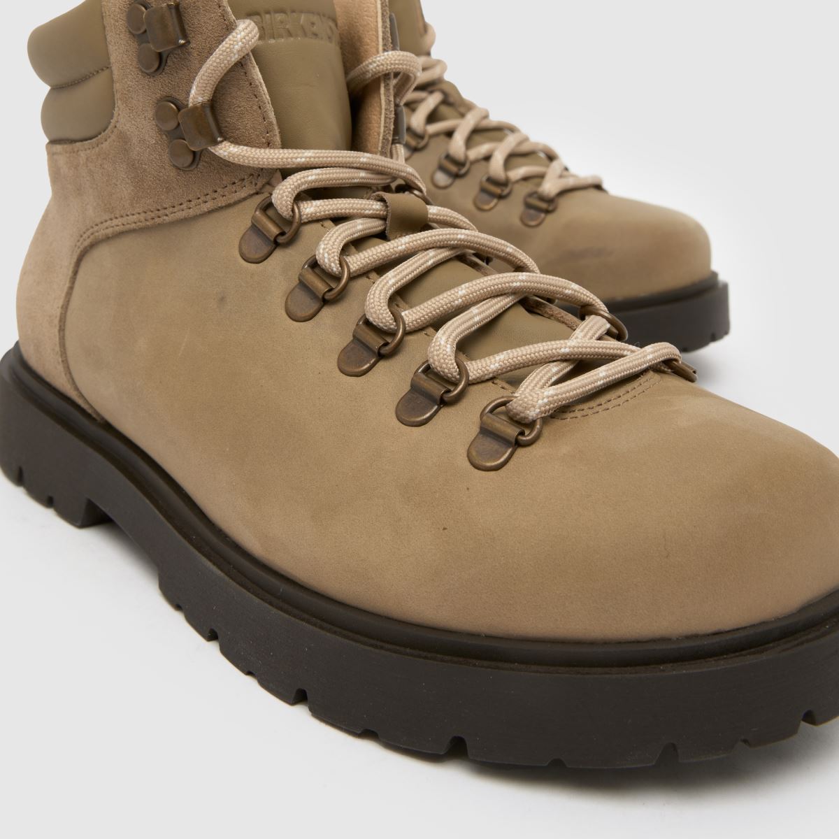 BIRKENSTOCK  Jackson in Taupe BIRKENSTOCK  Jackson in Taupe