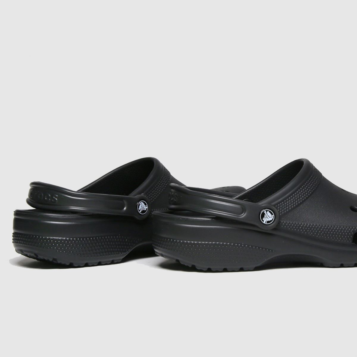 Crocs  Classic Clog in Black Crocs  Classic Clog in Black