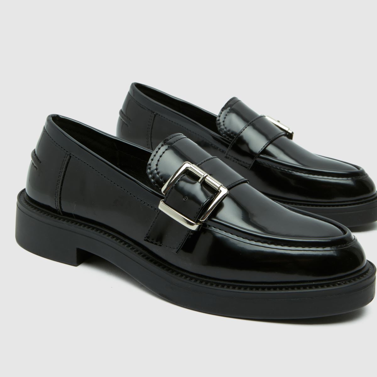 schuh  Lilac Loafer in Black schuh  Lilac Loafer in Black