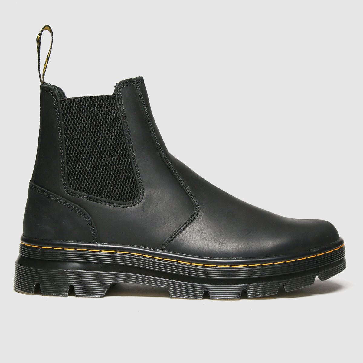 Dr Martens  Embury Chelsea in Black Dr Martens  Embury Chelsea in Black