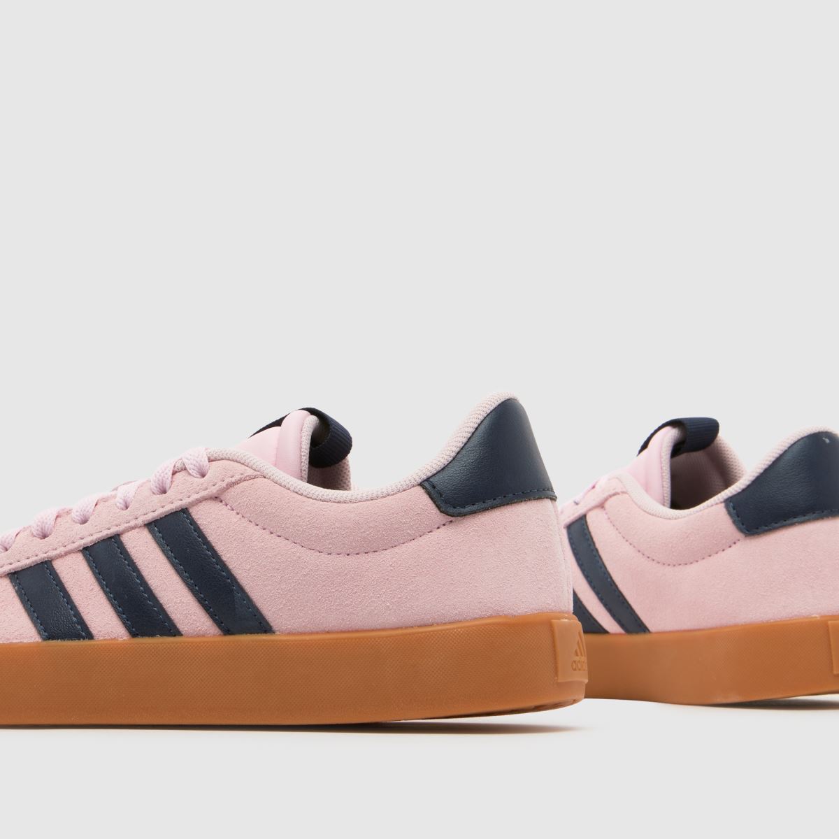 adidas  VL Court 3.0 in Pale Pink adidas  VL Court 3.0 in Pale Pink