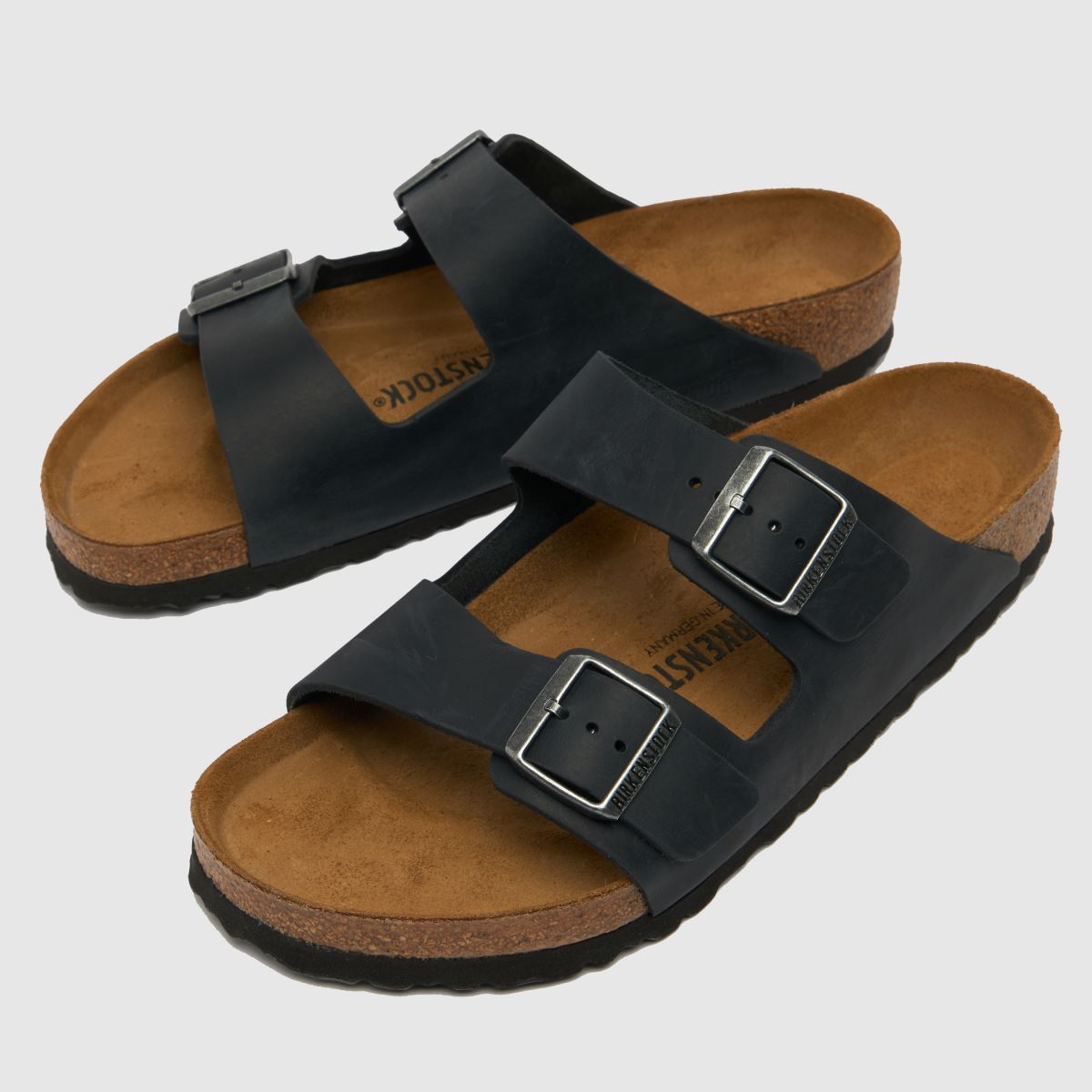 BIRKENSTOCK  Arizona in Black BIRKENSTOCK  Arizona in Black